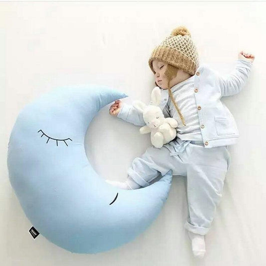 Baby Moon Pillow - Plushies