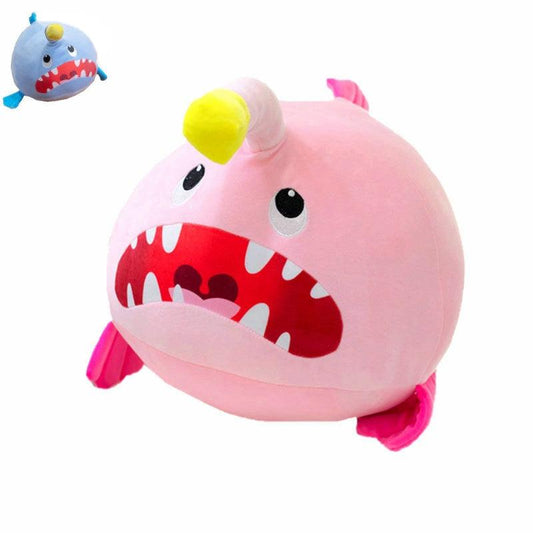 Monsters Fish Plush toy - Plushies