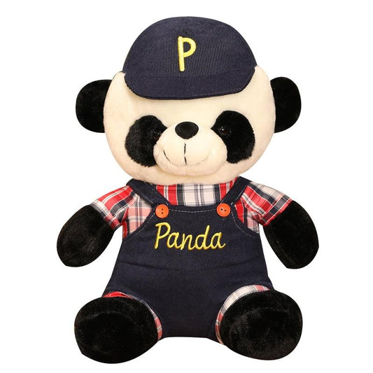 Cute Stuffed Soft Giant Panda Plush Toy - Plushies