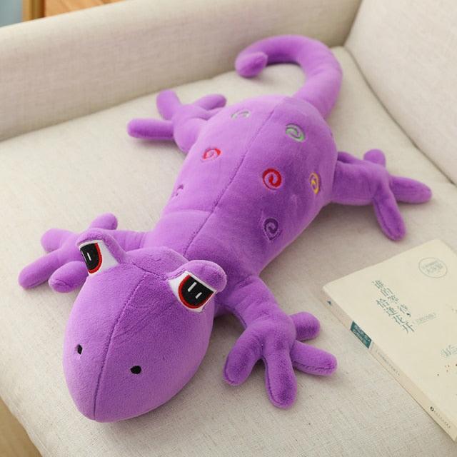 Chameleon Lizard Plush Toys - Plushies
