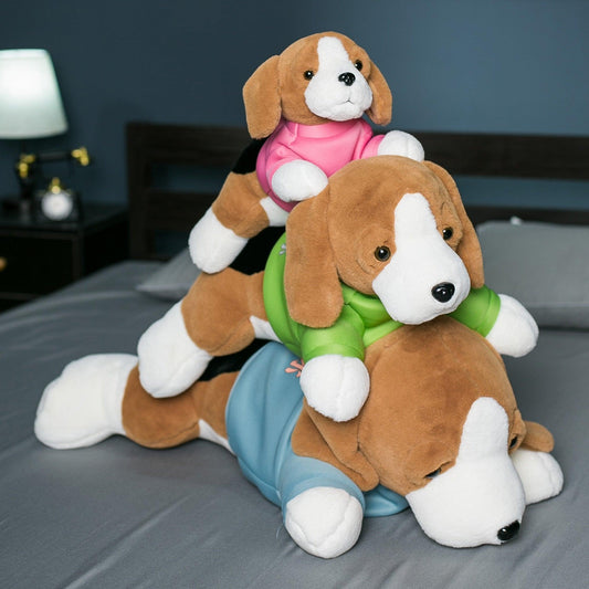 Adorable Beagles Dog Plushies - Plushies