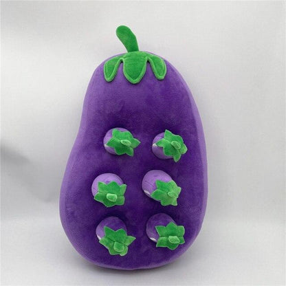Kawaii Turtle Vegetable Doll PLush Toy - Plushies