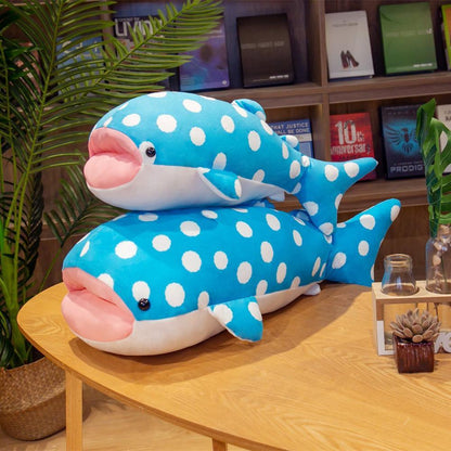 Spotted Whale Stuffed Animal Plushie - Plushies