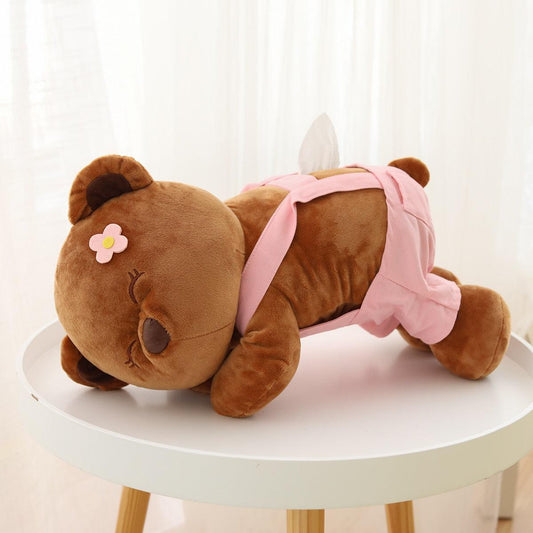 Lovely Cartoon Stuffed Teddy Bear - Plushies