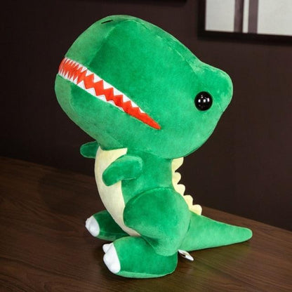 Big Head T-Rex  Plush Toys - Plushies