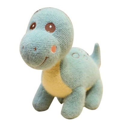 Soft Cartoon Dinosaur Stuffed Animal - Plushies