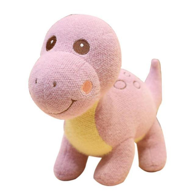 Soft Cartoon Dinosaur Stuffed Animal - Plushies
