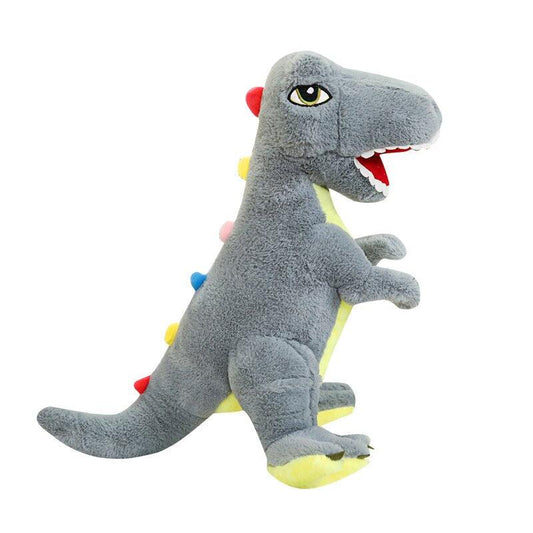 Standing Colorful T-Rex Plush Toys - Plushies