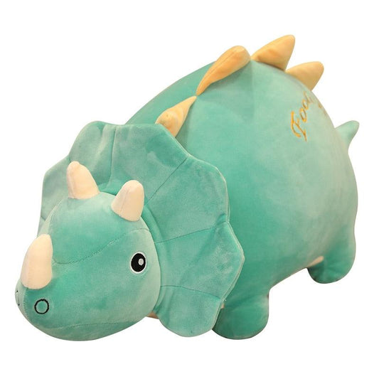 Big Triceratops Dinosaur Stuffed Animal - Plushies