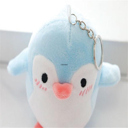 Quality Penguin Key Chain Stuffed Animal - Plushies
