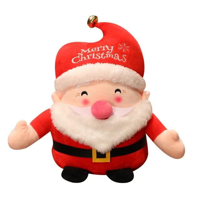 Christmas Doll Stuffed Toys - Plushies