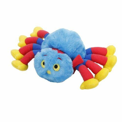 Cute Wooly Spider Plushie - Plushies