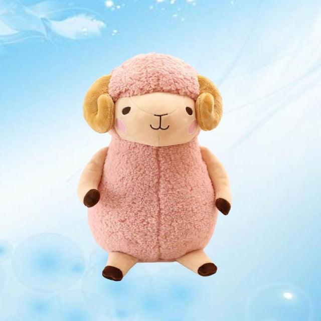 Super Star Standing Sheep Plush Toys - Plushies
