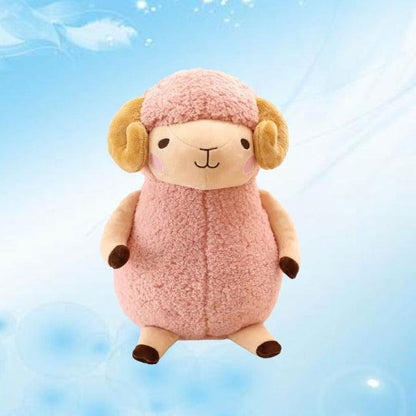 Super Star Standing Sheep Plush Toys - Plushies