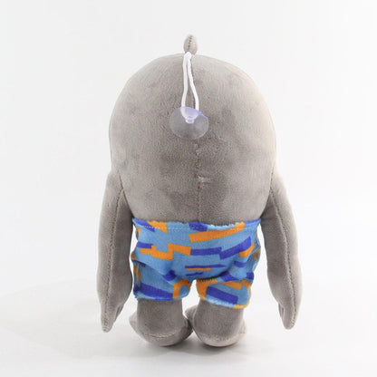 King Shark Man Stuffed Animal Plush Toy - Plushies