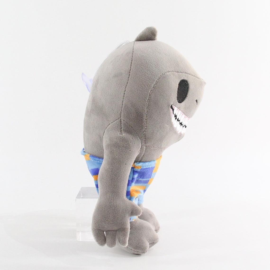 King Shark Man Stuffed Animal Plush Toy - Plushies
