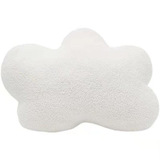 Cartoon Cloud Plush Pillow - Plushies