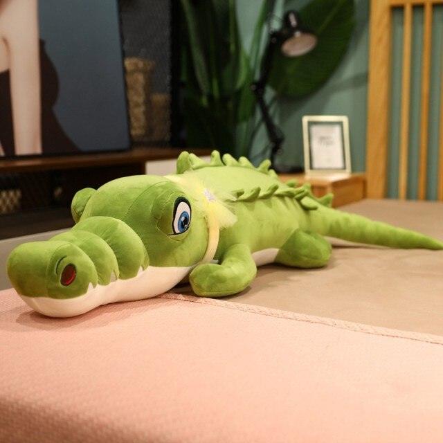 Dino Crocodile - Plushies