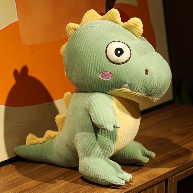 Big Eyed Dinosaur Plush Toys - Plushies