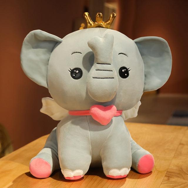 Lovely Giant Elephants Plush Toys - Plushies