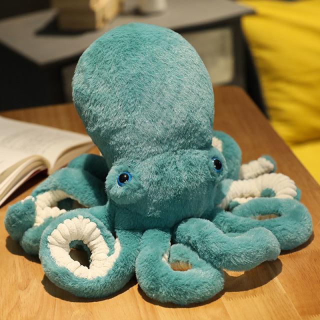 Colorful Octopus Plush Toys - Plushies