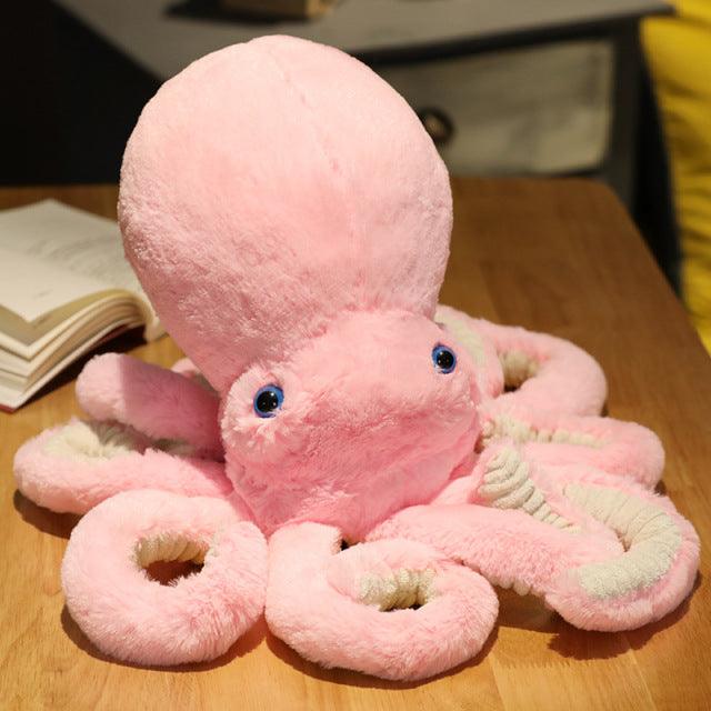 Colorful Octopus Plush Toys - Plushies