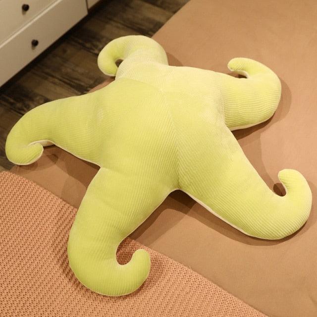 Starfish Plush Pillows - Plushies