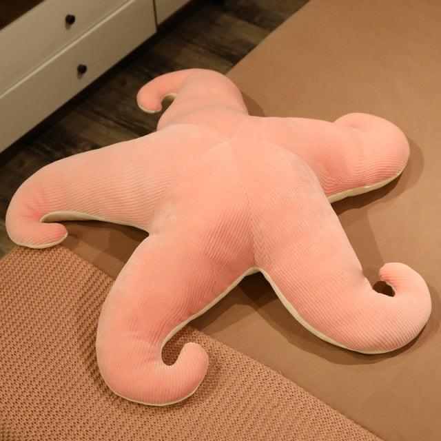 Starfish Plush Pillows - Plushies