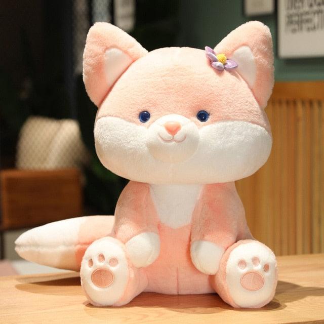 Real Life Fox Stuffed Animals - Plushies