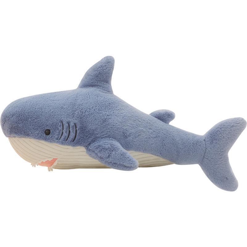 Unique Soft Cotton Shark Pillow Plushies - Plushies