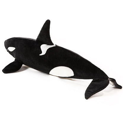 Gigantic Killer Whale Plush Toys - Plushies