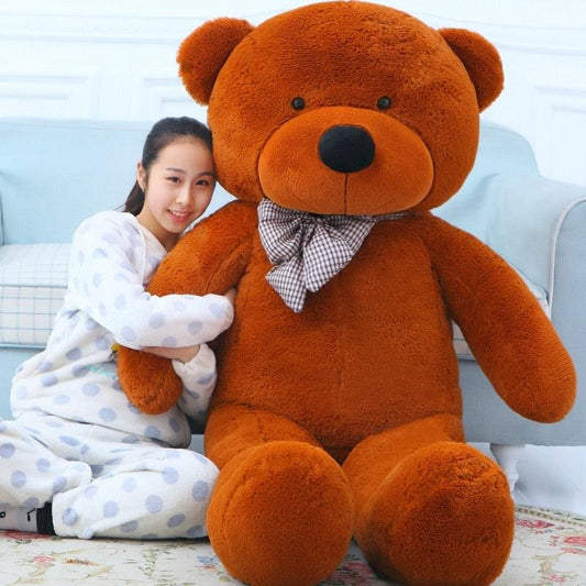 Giant teddy bear soft toy 220cm - Plushies