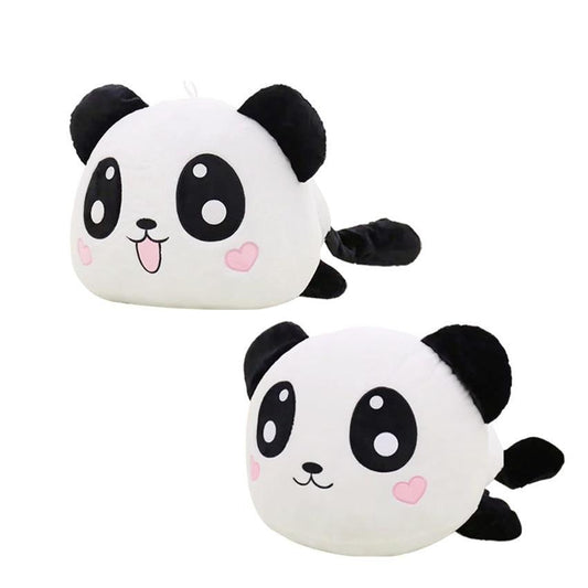 Baby Panda Pillow Stuffed Animal - Plushies