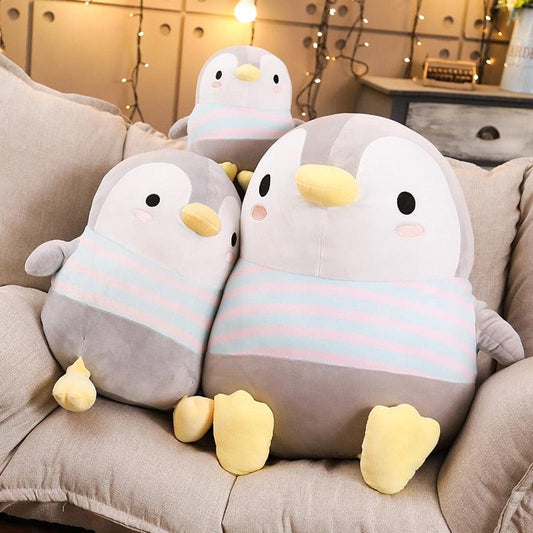Soft fat Penguin Plush Toy Dolls - Plushies