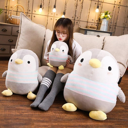 Soft fat Penguin Plush Toy Dolls - Plushies