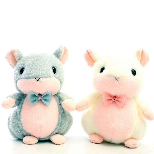 Cute mini mouse doll children's gift plush toy - Plushies