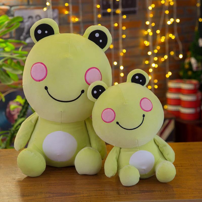 Little frog doll plush toy - Plushies