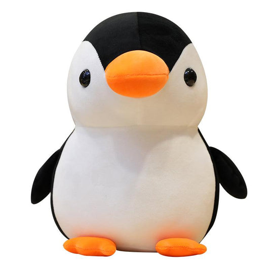 Huggable Kawaii Penguin Plush Pillows - Plushies