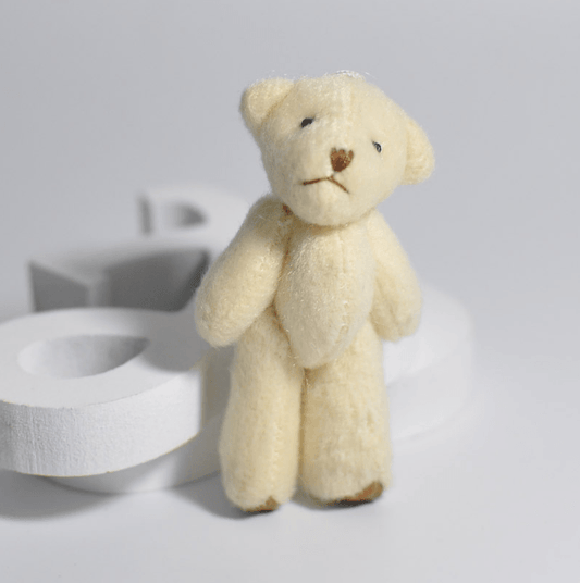 Plush Stuffed Mini Teddy Bears - Plushies