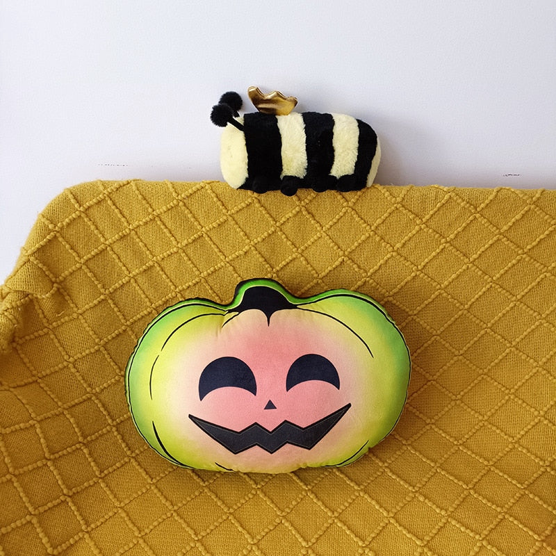 Spooky Halloween Pillows - Plushies