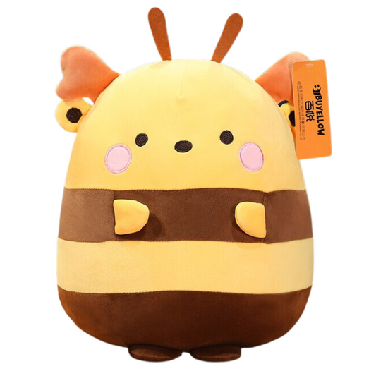 Cinnamon the Honey Bee Plushie - Plushies