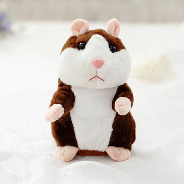Talking Hamster Doll Plush Toys - Plushies