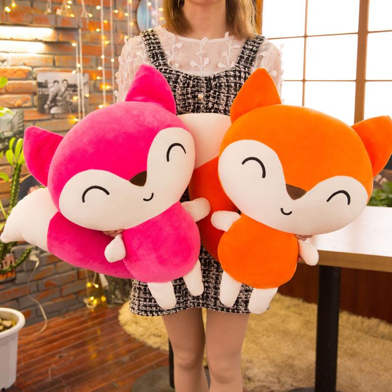 Fox plush toy doll - Plushies