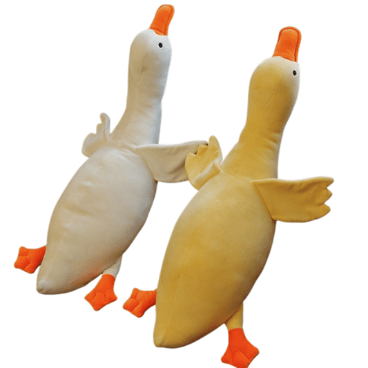 Cute Giant Flappy Goose Plushies - Plushies