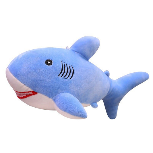 Tiny the Shark Plushie - Plushies
