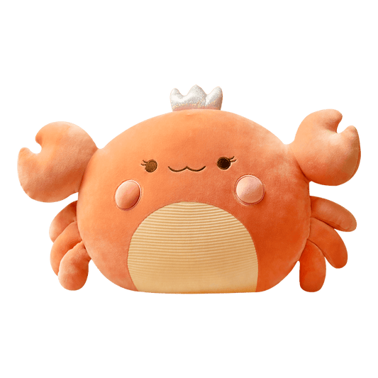 Royal Crab - Plushies