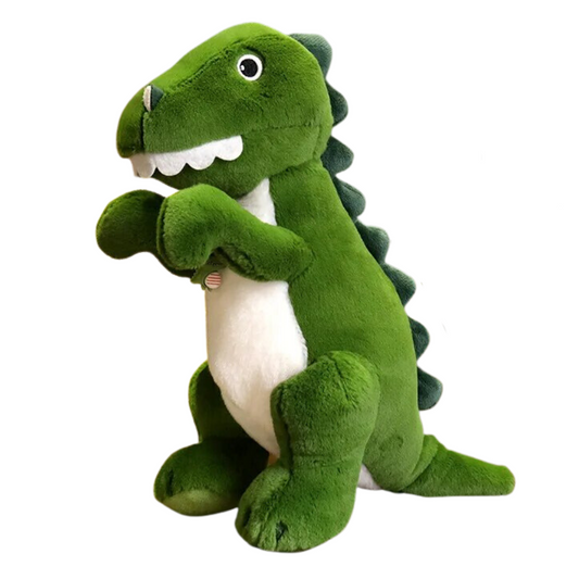 Chompers the T-rex - Plushies