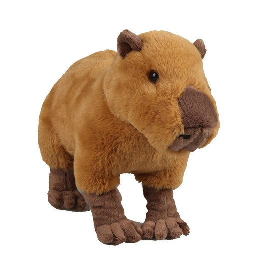 Lifelike Cute Capybara Stuffed Animals - Plushies