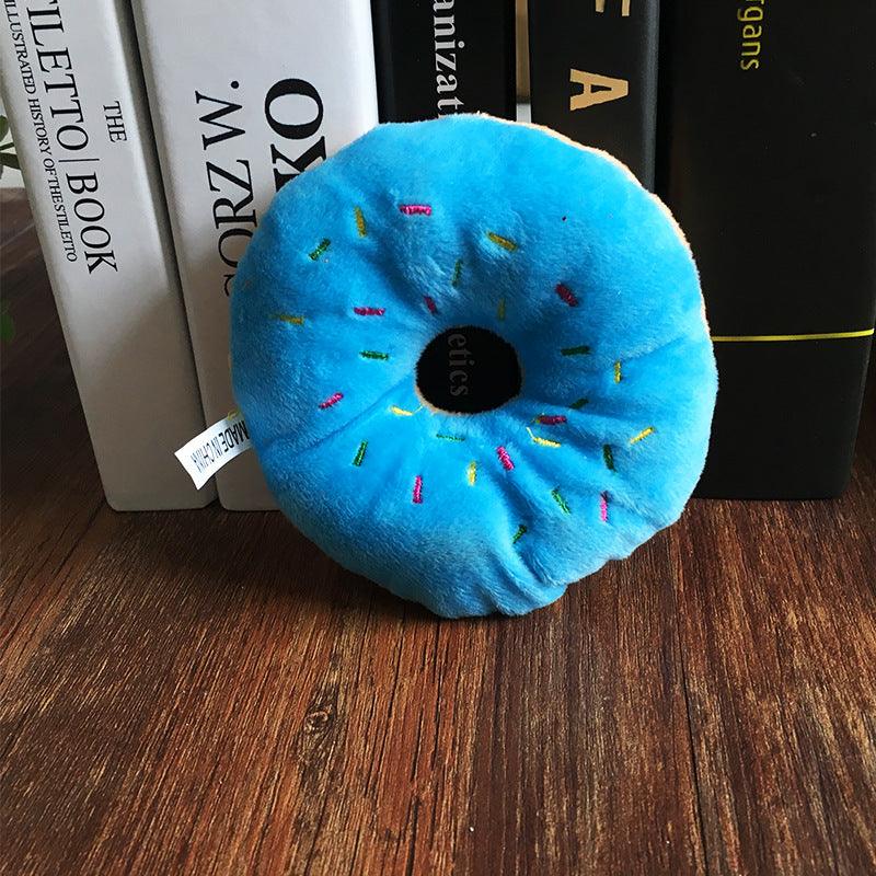 Cute Donut Plush Toy - Plushies