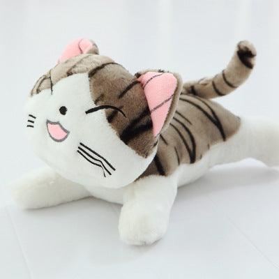 Adorable Super Cheese cat plush doll - Plushies